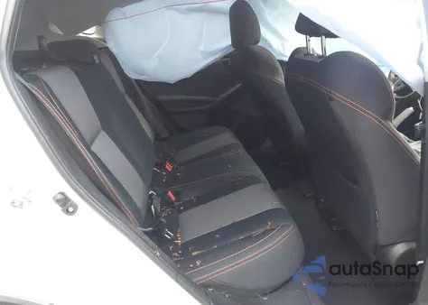 2022 Subaru Crosstrek Premium z USA, uszkodzony, nr VIN JF2GTAEC0NH216620